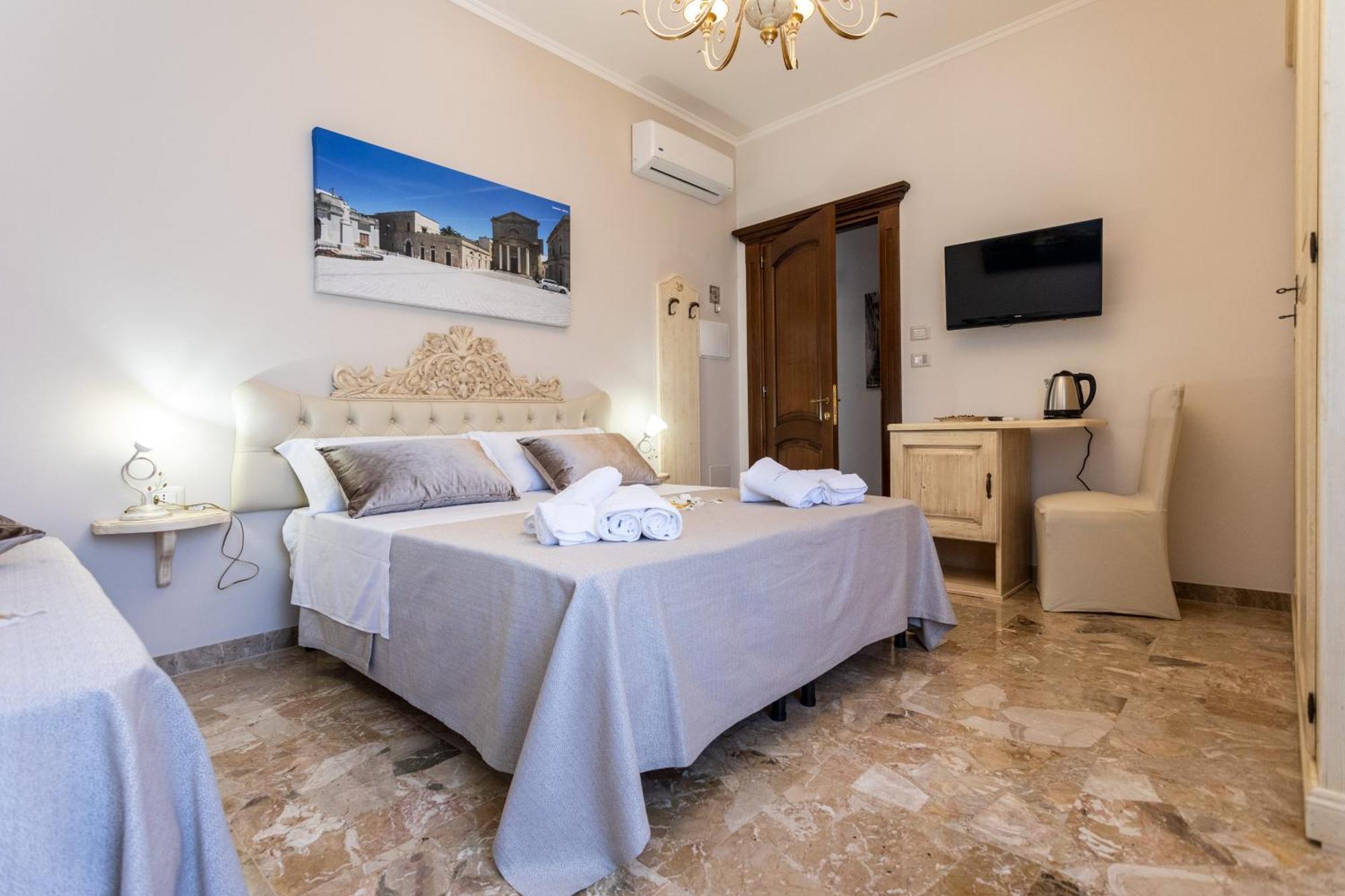 B&B Domus Japigia Удженто Номер фото