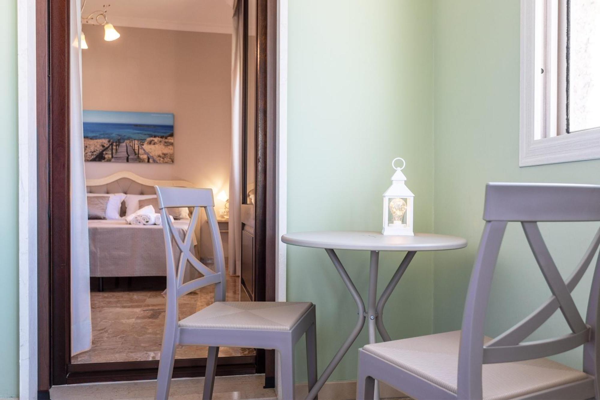 B&B Domus Japigia Удженто Номер фото